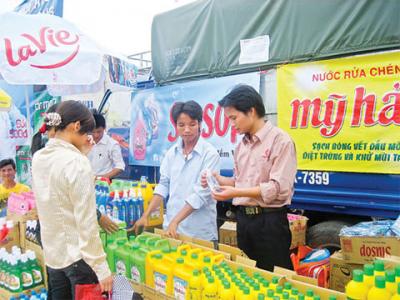 Mỹ Hảo - Hành trình gian nan