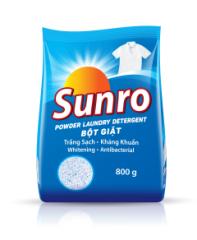 Bột Giặt Suro - Xanh - 400G