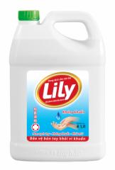 Cồn rửa tay Lily - 4L