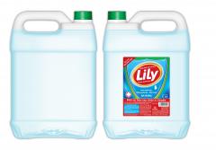 Cồn Rửa Tay Lily - 5Kg