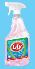 Cồn Rửa Tay LiLy - 800 ml