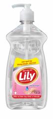 Gel rửa tay Lily - 1.5L
