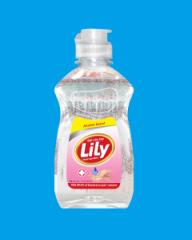 Gel rửa tay Lily 200 ml