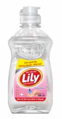 Gel rửa tay Lily 200 ml