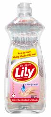 Gel rửa tay Lily 400 ml