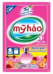Nước Giặt 5x - Nước Hoa Pháp - 38g/10 Gói