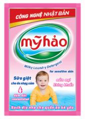 Nước Giặt Đậm Đặc-  Dành Cho Da Nhạy Cảm - 38g/10 Gói