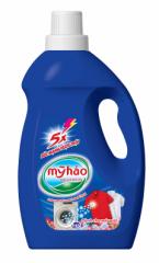 Nước Giặt  Mỹ Hảo 5X Giặt Máy - Xanh - 1,8Kg
