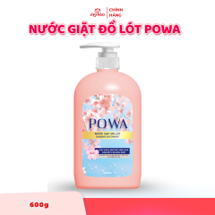 Nước giặt Đồ Lót Powa - 600g