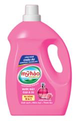 Nước Giặt Mỹ Hảo Công Nghệ Châu Âu - 2 trong 1 - 1,8Kg