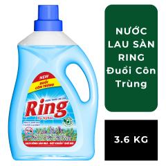 Nước Lau Sàn Ring - 3,6Kg