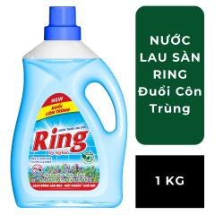 Nước Lau Sàn Ring - Diệt Khuẩn - 1Kg