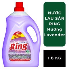 Nước Lau Sàn Ring - Lavender - 1,8Kg