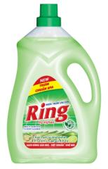 Nước Lau Sàn Ring - Sả &amp; Chanh - 1,8Kg