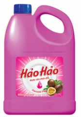 Nước Rửa Chén Hảo Hảo - Chanh Dây - 4Kg