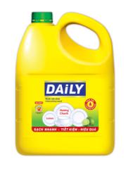 Nước Rửa Chén DaiLy - Chanh - 3,5Kg