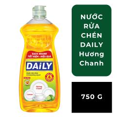 Nước Rửa Chén DaiLy - Chanh - 750g