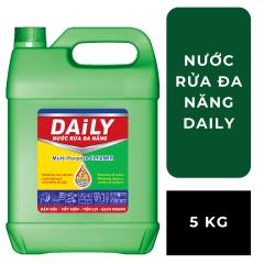 Nước Rửa Chén DaiLy - Đa Năng - 5Kg