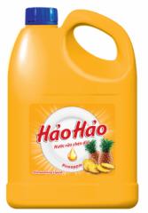 Hao Hao Dishwashing Liquid - Pineapple 4kg