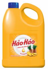 Nước Rửa Chén Hảo Hảo Dứa - 4Kg