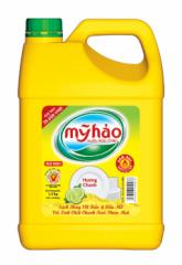 Nước Rửa Chén Mỹ Hảo 5X - Chanh - 1,5Kg