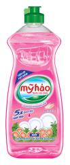 Nước Rửa Chén Mỹ Hảo 5X - Bưởi - 750g
