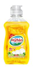 Nước Rửa Chén Mỹ Hảo 5X - Chanh - 200G