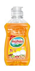 Nước Rửa Chén Mỹ Hảo 5X - Gừng - 200G