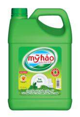Nước Rửa Chén Mỹ Hảo - Trà xanh - 1.5Kg