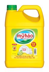 Nước Rửa Chén Mỹ Hảo Truyền Thống - Chanh - 1.5Kg