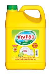 Nước Rửa Chén Mỹ Hảo Truyền Thống - Chanh - 3Kg