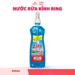 Nước Rửa Kính Ring - 500ml