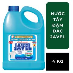Nước Tẩy Trắng Javel - 4Kg
