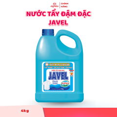 Nước Tẩy Trắng Javel - 4kg