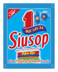 Siusop Đậm Đặc 1 Lần (16g)/10 Gói - Blue