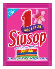 Siusop Đậm Đặc 1 Lần (16g)/10 Gói - Pink