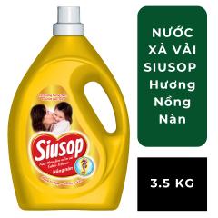 Siusop Đậm Đặc 1 Lần - Vàng - 3,5Kg