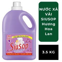 Siusop 3 Times Bold Features - 3,5 Kg