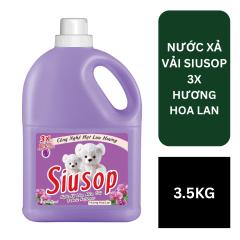 Siusop 3 Times Bold Features - 3,5 Kg