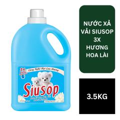 Siusop 3 Times Bold Features - 3,5 Kg