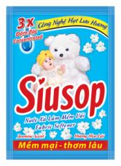 Siusop Đậm Đặc 3X (16g)/10 Gói - Blue