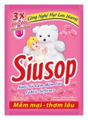 Siusop Đậm Đặc 3X (16g)/10 Gói - Pink