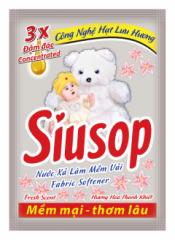 Siusop Đậm Đặc 3X - White - (16g)/10 Gói