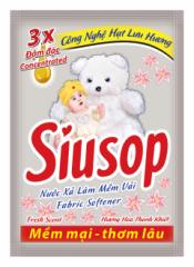 Siusop Đậm Đặc 3X (16g)/10 Gói - White