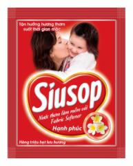 Siusop Trái Tim (16g)/10 Gói - Red