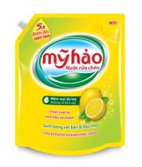 Túi Nước Rửa Chén Mỹ Hảo - Chanh - 3.3Kg