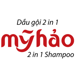 Dầu gội Mỹ Hảo 2 in 1