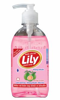 Nước Rửa Tay Lily